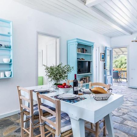 Myrto Holiday House Стафилос Екстериор снимка