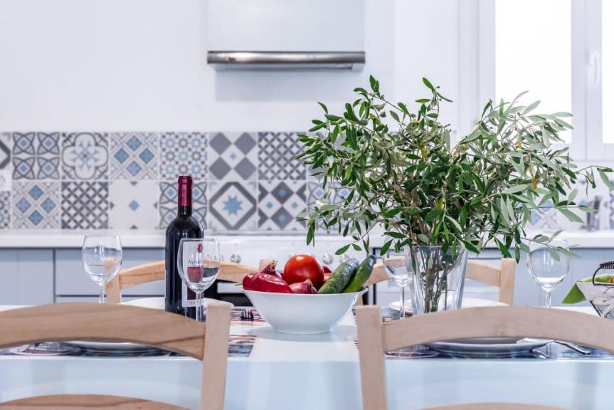 Myrto Holiday House Стафилос Екстериор снимка