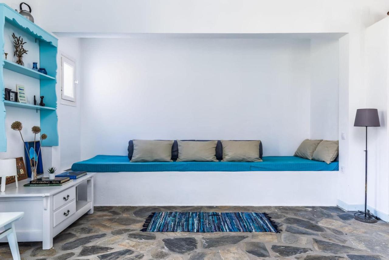 Myrto Holiday House Стафилос Екстериор снимка