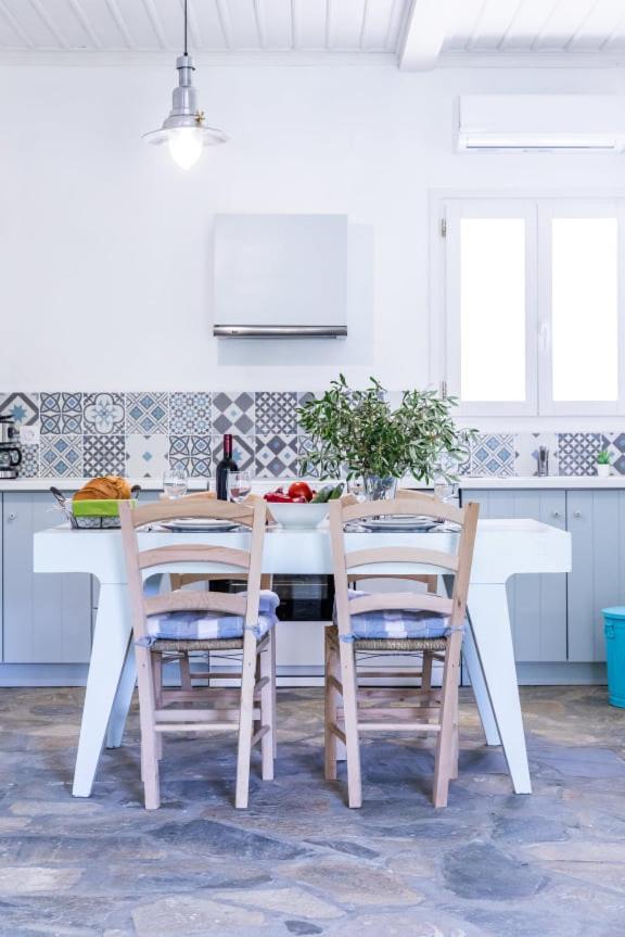 Myrto Holiday House Стафилос Екстериор снимка