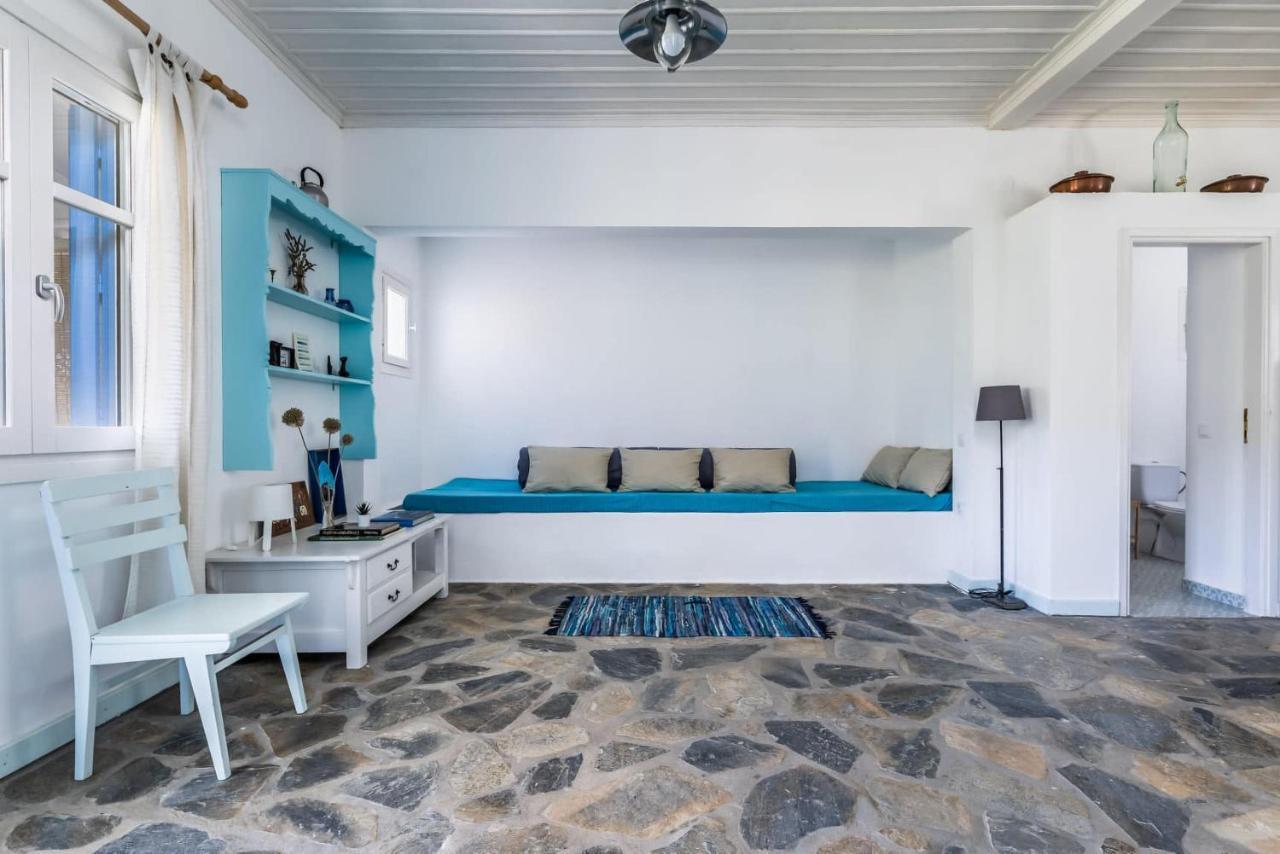Myrto Holiday House Стафилос Екстериор снимка
