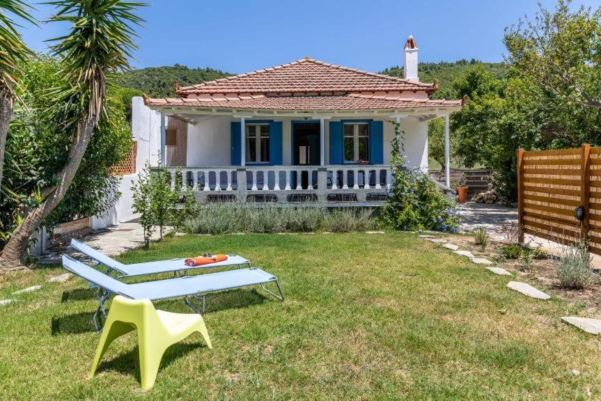 Myrto Holiday House Стафилос Екстериор снимка