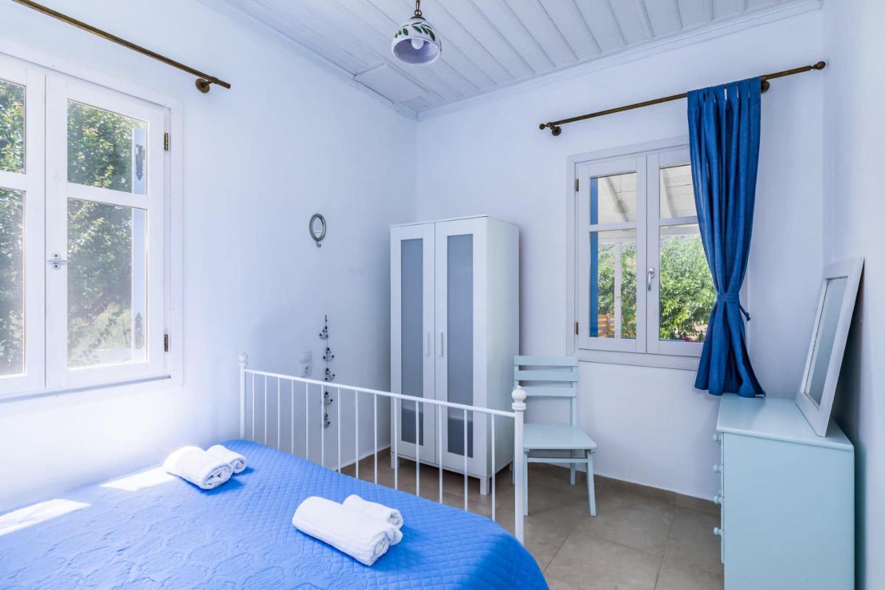 Myrto Holiday House Стафилос Екстериор снимка