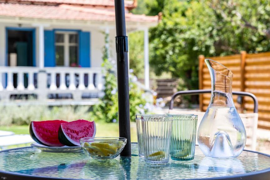 Myrto Holiday House Стафилос Екстериор снимка