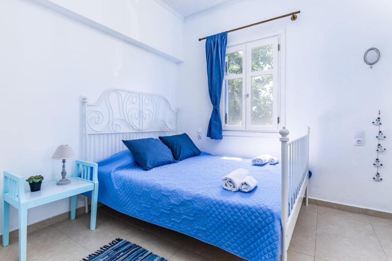 Myrto Holiday House Стафилос Екстериор снимка
