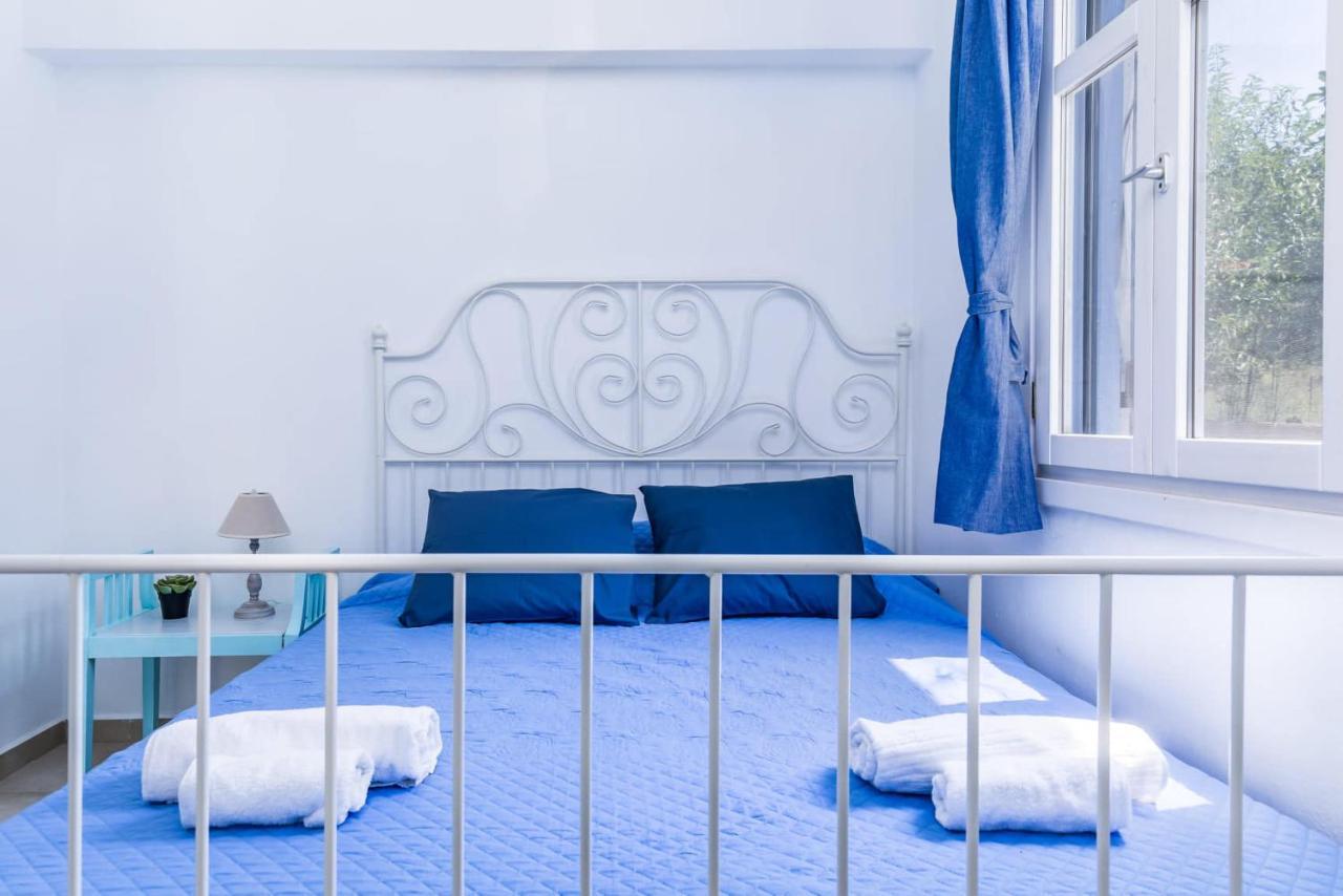 Myrto Holiday House Стафилос Екстериор снимка