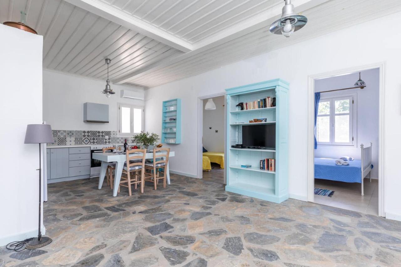 Myrto Holiday House Стафилос Екстериор снимка