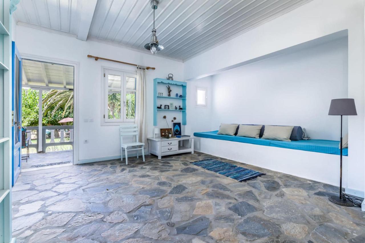 Myrto Holiday House Стафилос Екстериор снимка