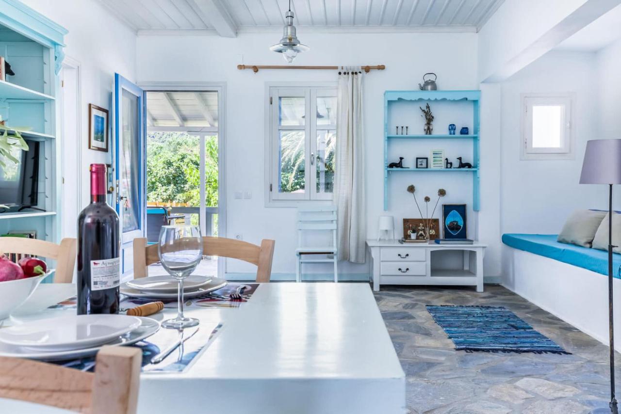 Myrto Holiday House Стафилос Екстериор снимка